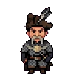 Longinus sprite