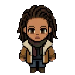 Harriet sprite