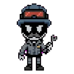 Khan sprite
