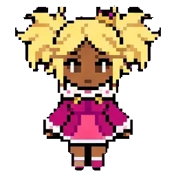 Mandy sprite
