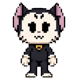 Cat sprite