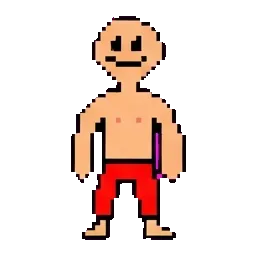 Bryson sprite