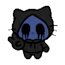 Eyeless Jack sprite