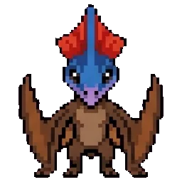 Tapejara sprite