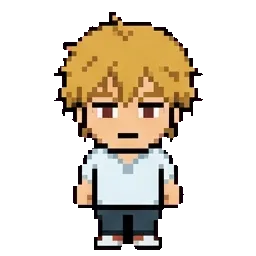 Denji sprite