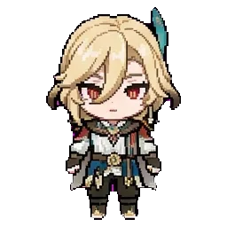 Kaveh sprite