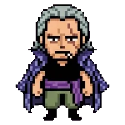 Benn Beckman sprite