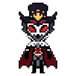 Stolas Goetia sprite
