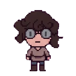 B sprite