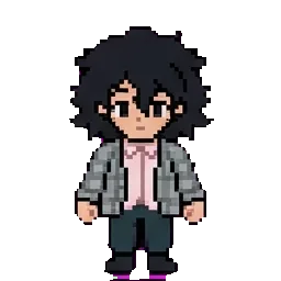 Toni sprite