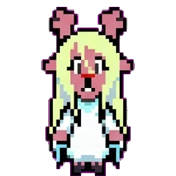Noelle sprite