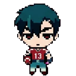 Ivan sprite