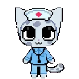 Head Nurse sprite