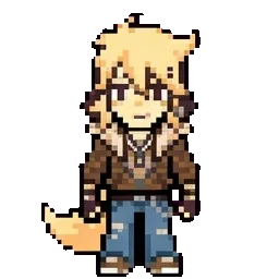 Fukui sprite