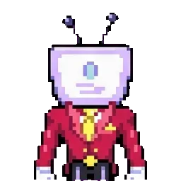 Mr Tenna sprite