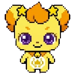 Gogoping sprite