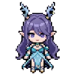 Lauma sprite