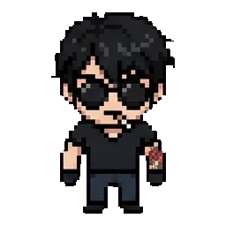 Doctor sprite