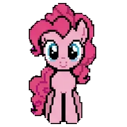 Pinkypie sprite