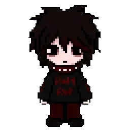 Redvain sprite