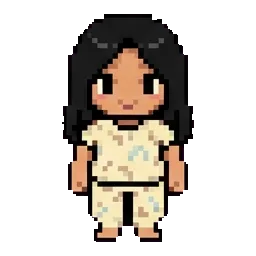 Maddison sprite