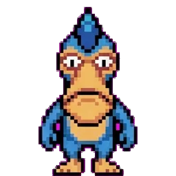 Seth sprite