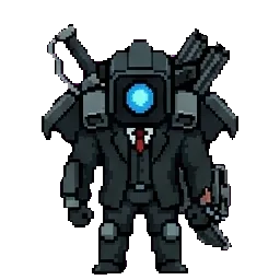 FRED sprite