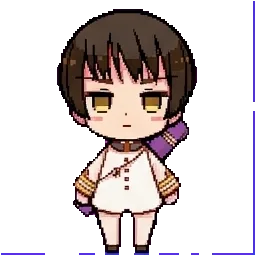 Kiku Honda sprite