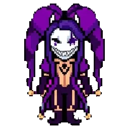 Jester sprite