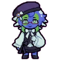 Earth sprite