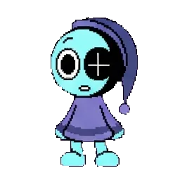 Astro sprite