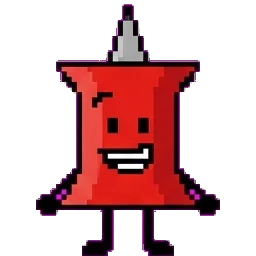 Pin sprite