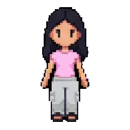 lilith sprite