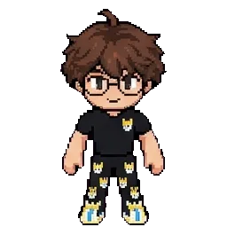 Tailsy sprite