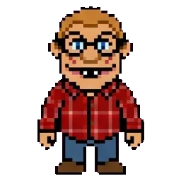 Jonathan Guy sprite