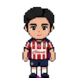 Bryan Gutierrez sprite