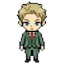Loid sprite