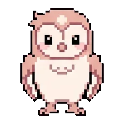 Owl sprite