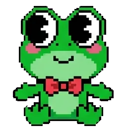 RIBUT sprite