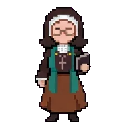 Setya sprite