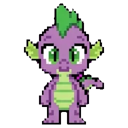 Spike sprite