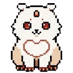 Anako sprite