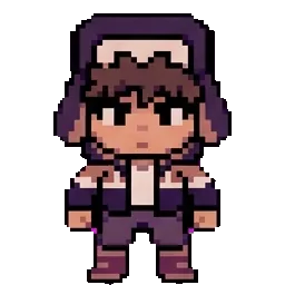 augustine sprite
