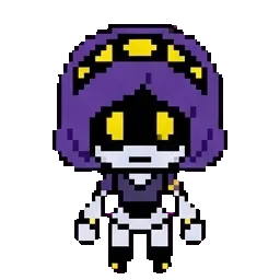 V sprite