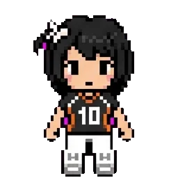 Kazzy sprite