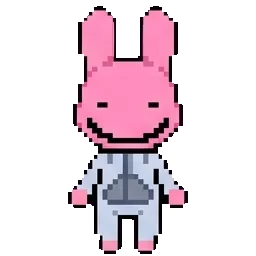 intern pink sprite