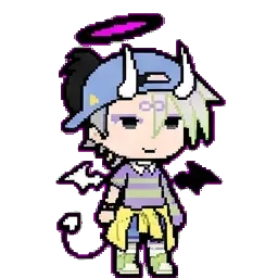 lav sprite