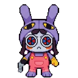 Pomni sprite