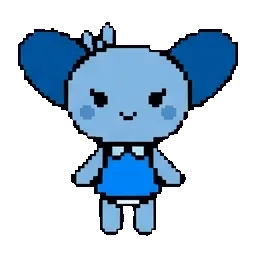 Wooftchi sprite