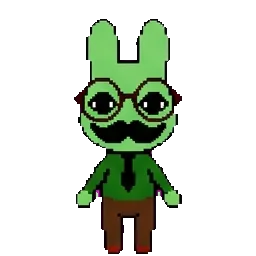 Psychologist sprite
